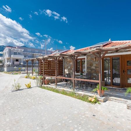 Vila Eleni'S Stone House Skala Potamia  Exteriér fotografie